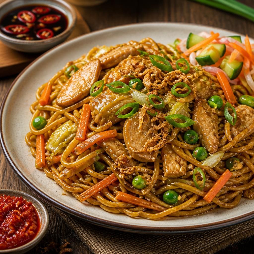 Goreng Spesial dari kategori mie bihun kwetiau goreng Gopek House